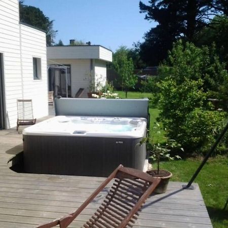 Maison Avec Spa En Bord De Mer Logonna-Daoulas Екстериор снимка