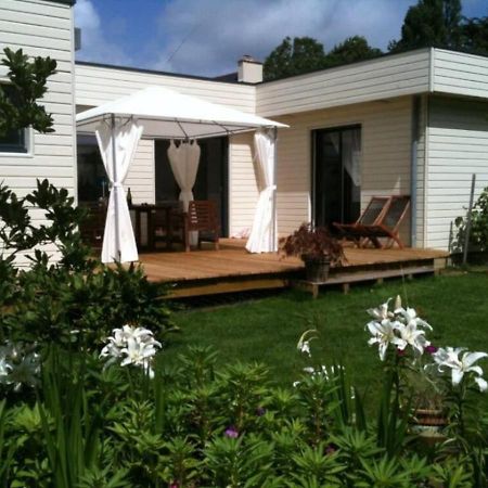 Maison Avec Spa En Bord De Mer Logonna-Daoulas Екстериор снимка