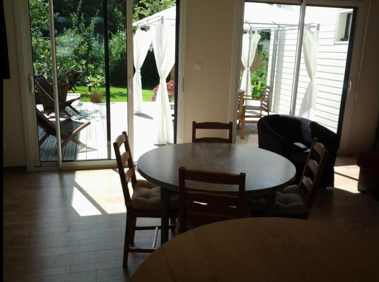 Maison Avec Spa En Bord De Mer Logonna-Daoulas Екстериор снимка