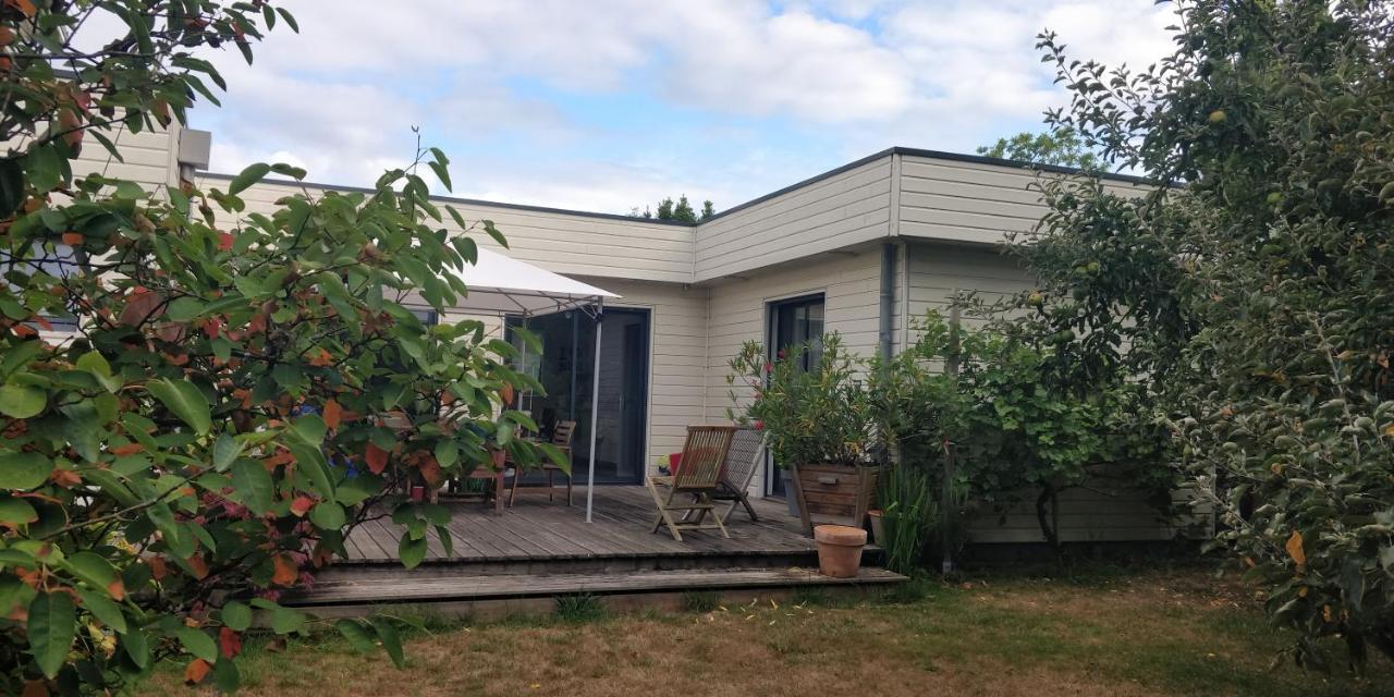 Maison Avec Spa En Bord De Mer Logonna-Daoulas Екстериор снимка