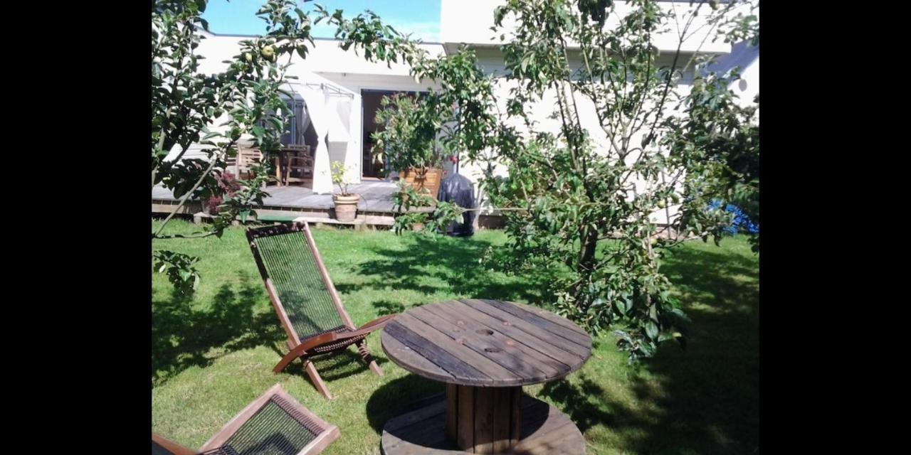 Maison Avec Spa En Bord De Mer Logonna-Daoulas Екстериор снимка