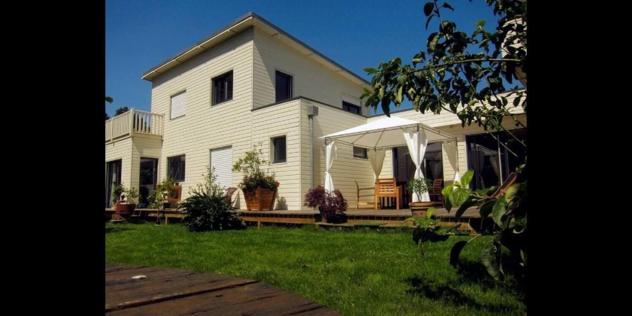 Maison Avec Spa En Bord De Mer Logonna-Daoulas Екстериор снимка