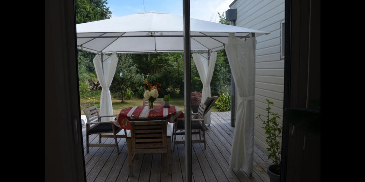 Maison Avec Spa En Bord De Mer Logonna-Daoulas Екстериор снимка