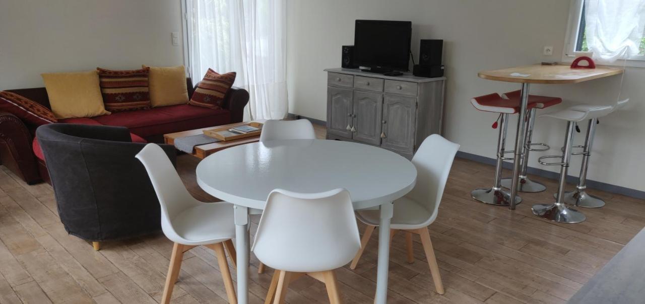 Maison Avec Spa En Bord De Mer Logonna-Daoulas Екстериор снимка