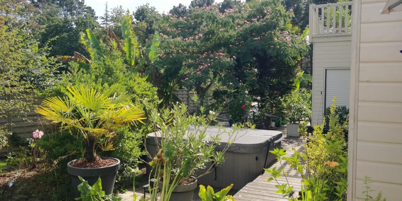Maison Avec Spa En Bord De Mer Logonna-Daoulas Екстериор снимка